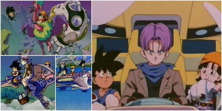 Dragon Ball 5 Concepts From GT That Super Should Steal (& 5 They Shouldnt) Dragon Ball 5 Concepts From GT That Super Should Steal (& 5 They Shouldnt)